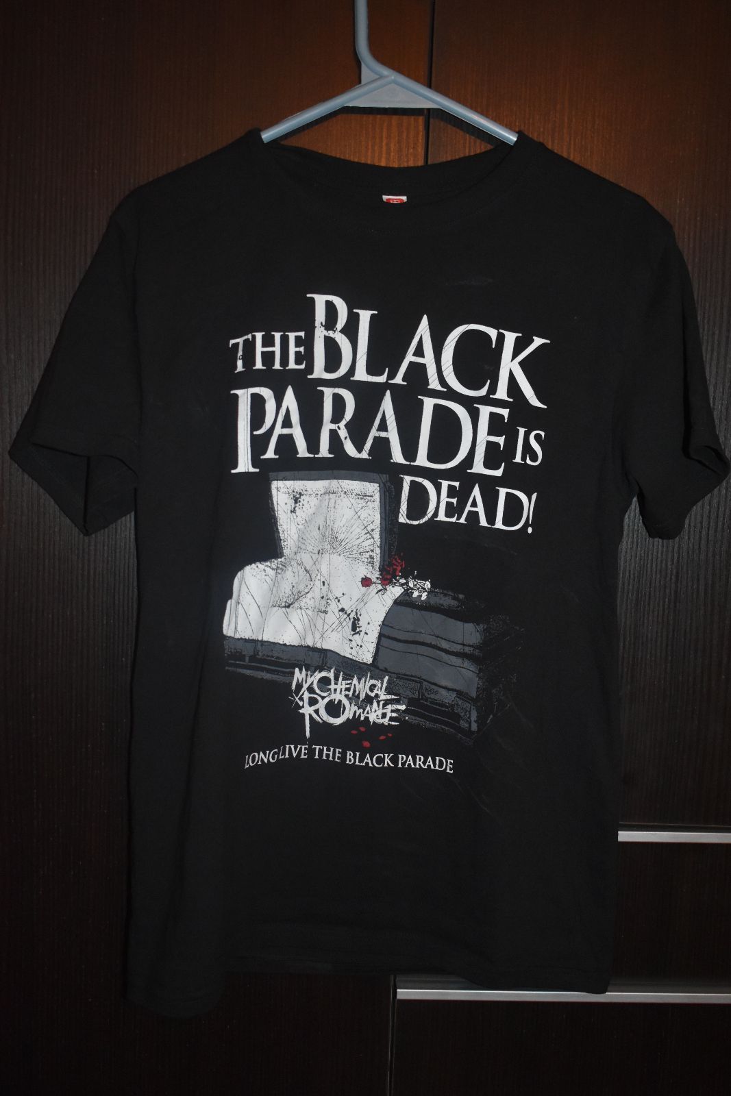 Playera My Chemical Romance