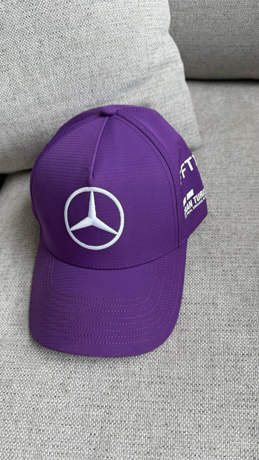 MERCEDESBENZ Gorra Formula 1