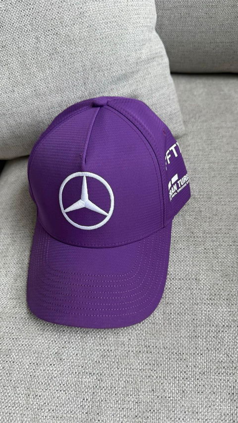 MERCEDESBENZ Gorra Formula 1