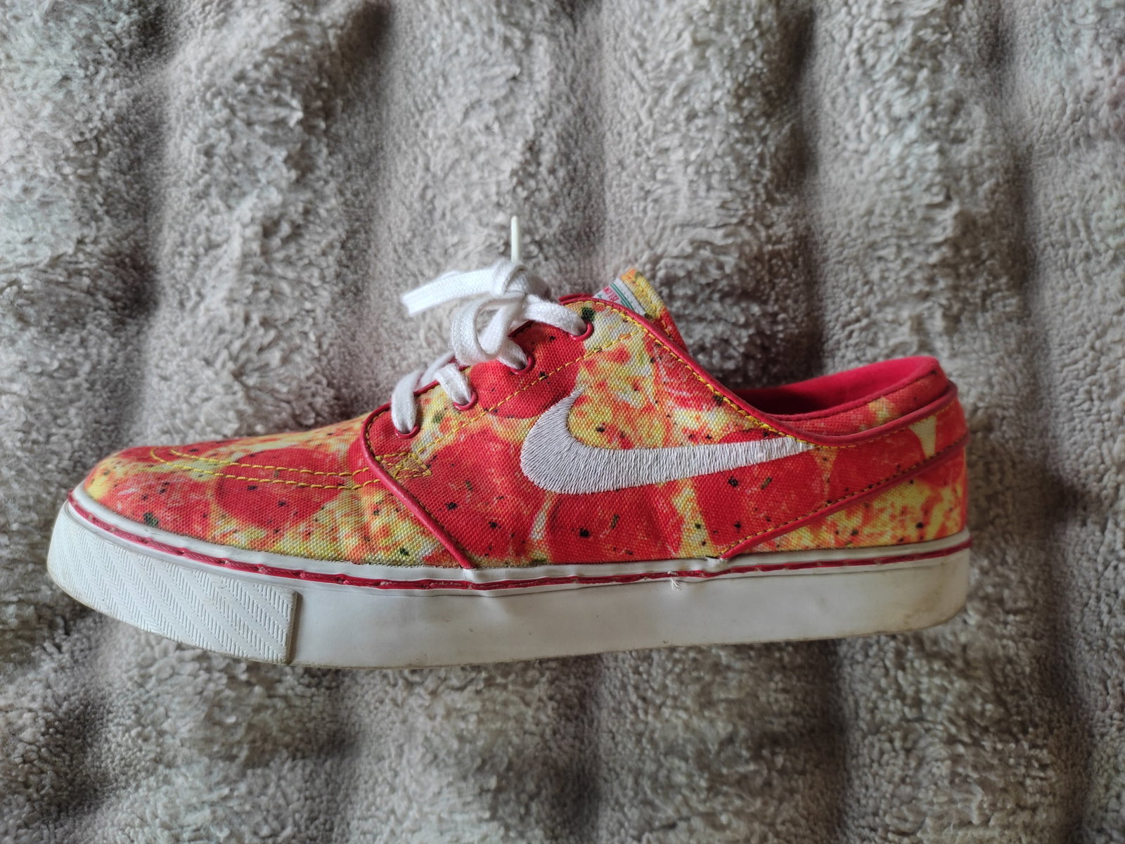 Tenis Nike SB Stefan Janoski Pizza - Buen Estado