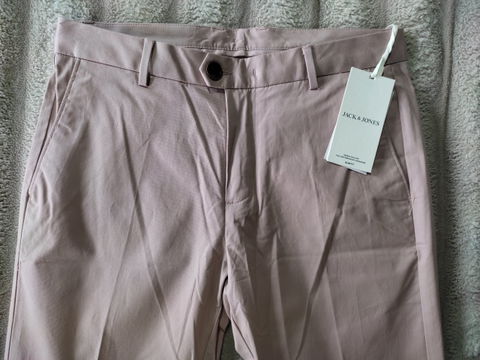 Pantalón Jack & Jones Slim Fit Nuevo con Etiqueta