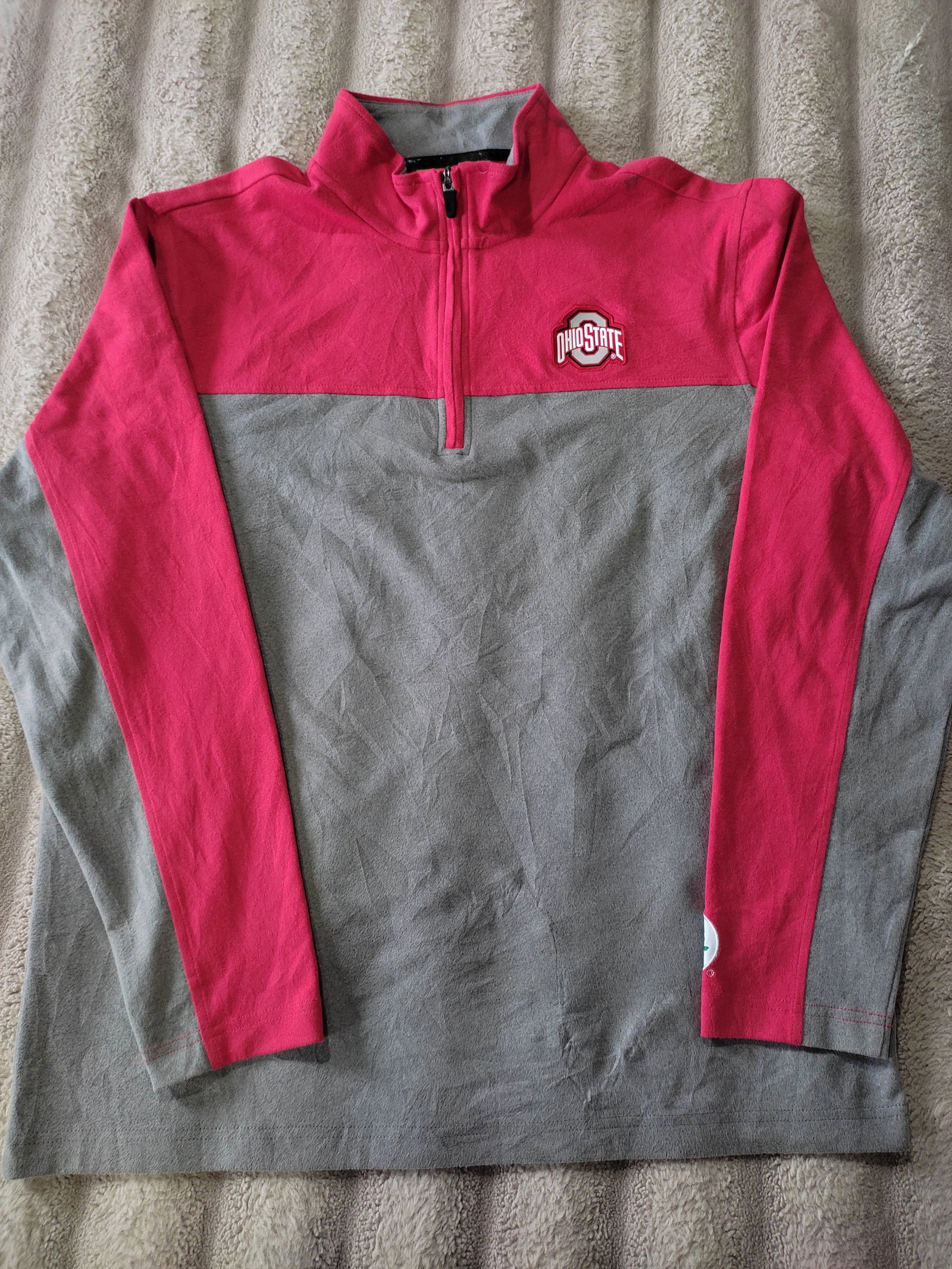 Sudadera deportiva Ohio Stae