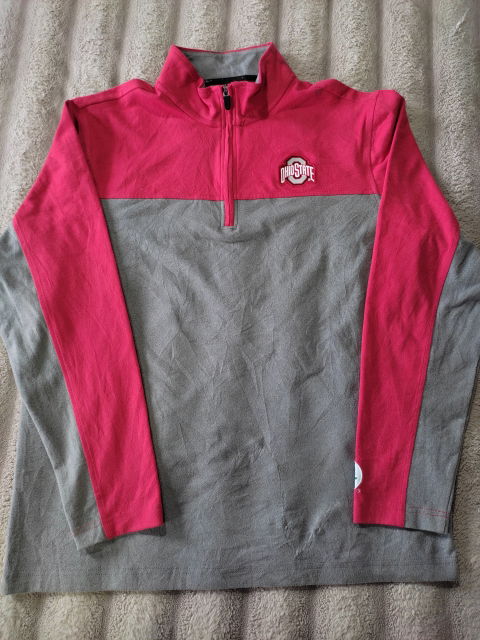 Sudadera deportiva Ohio Stae