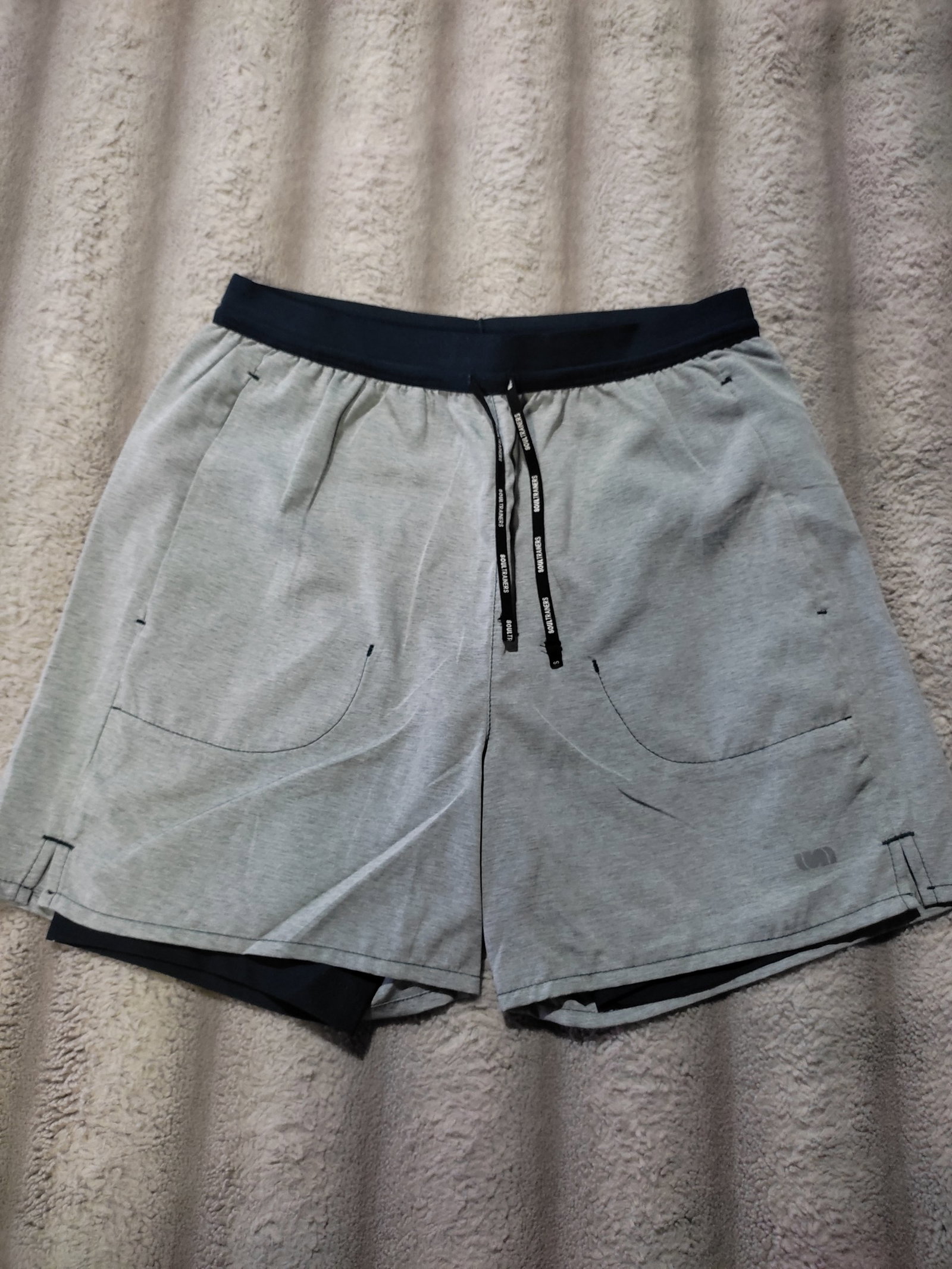 Short Soul Trainers con licra integrada