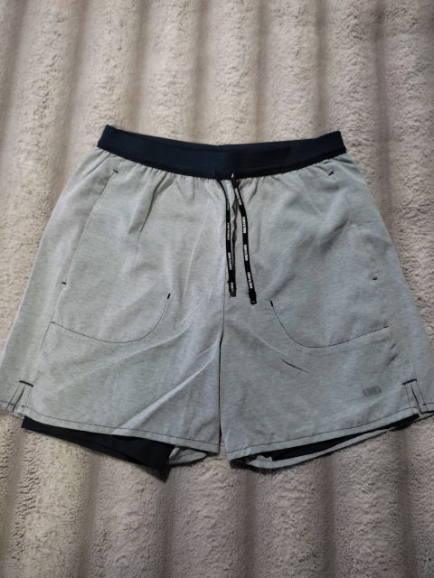 Short Soul Trainers con licra integrada