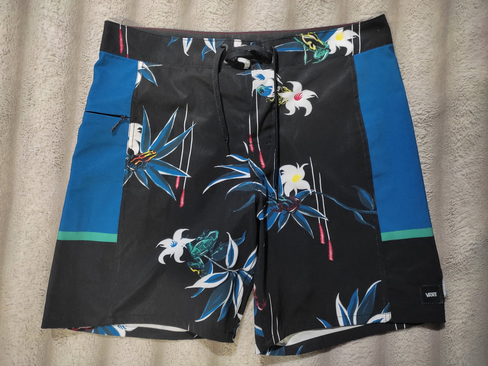 Short Vans
