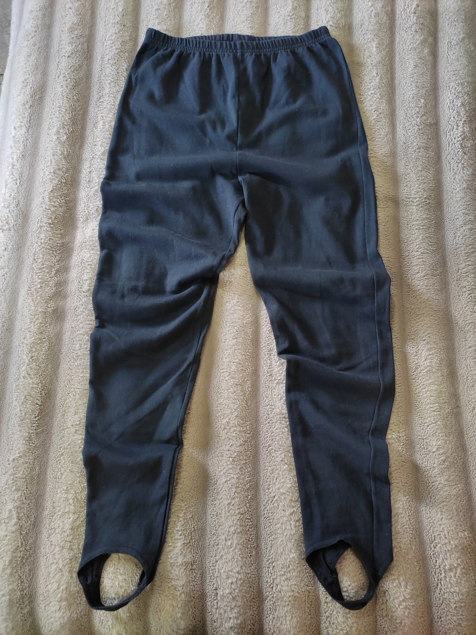 Pants delgado de algodón 