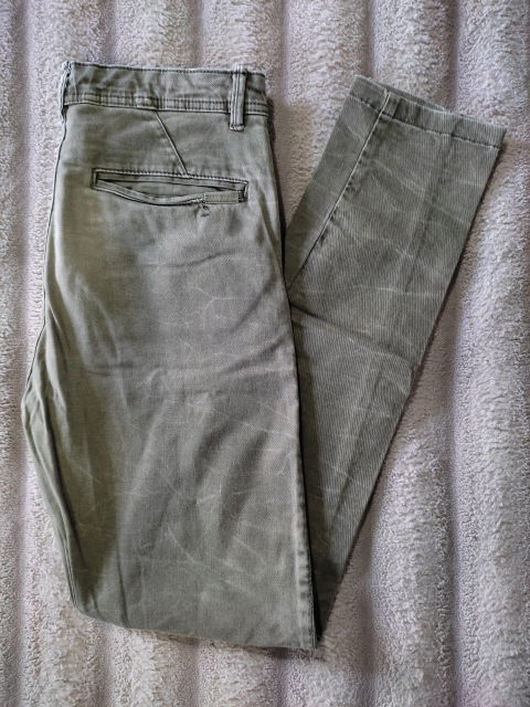 Pantalones Springfield chinos corte skinny