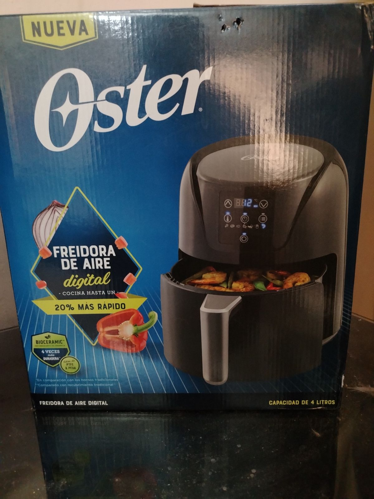 Freidora de Aire Oster