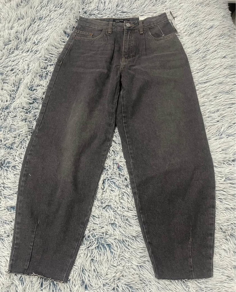 Pantalón de mezclilla 
