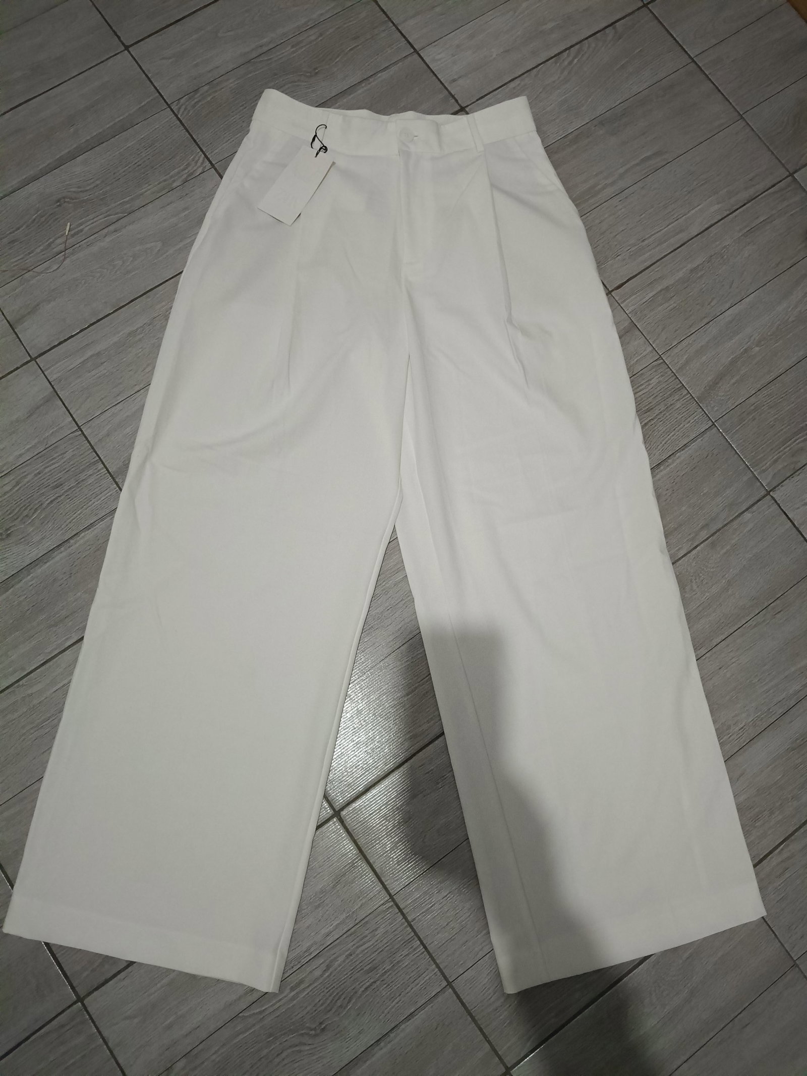 Pantalón Zara Wide Leg Nuevo