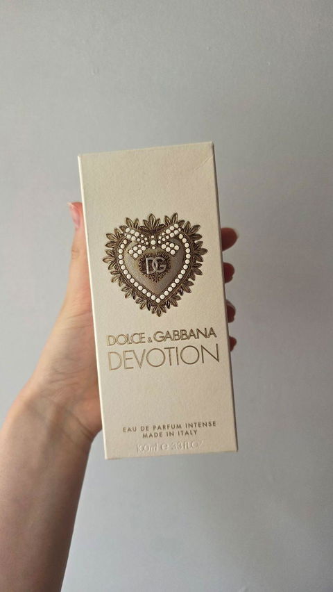 Perfume Dolce & Gabbana Devotion 100ml