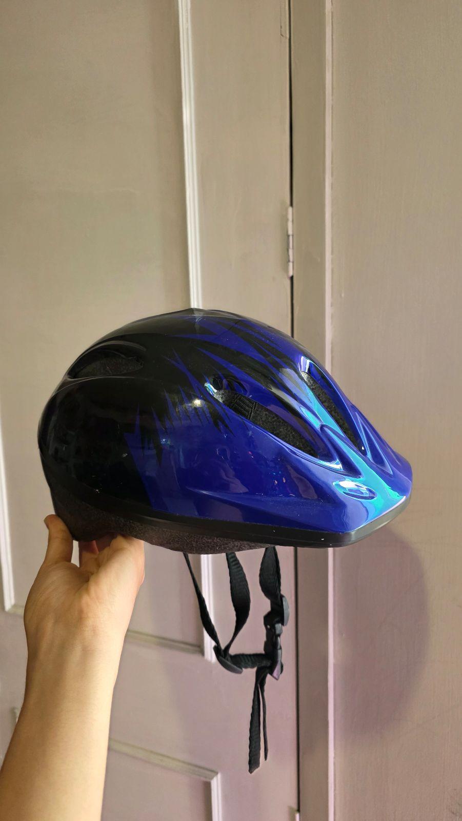 Casco para niño talla M Imperia