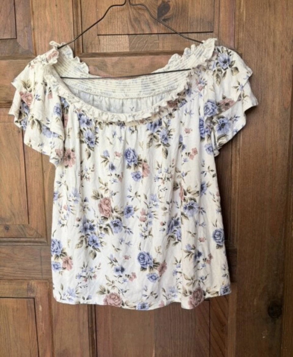Blusa American Eagle 