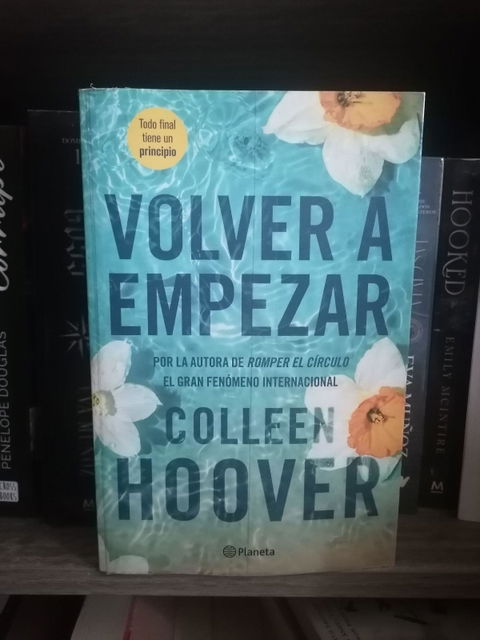 Volver a empezar de Colleen Hoover
