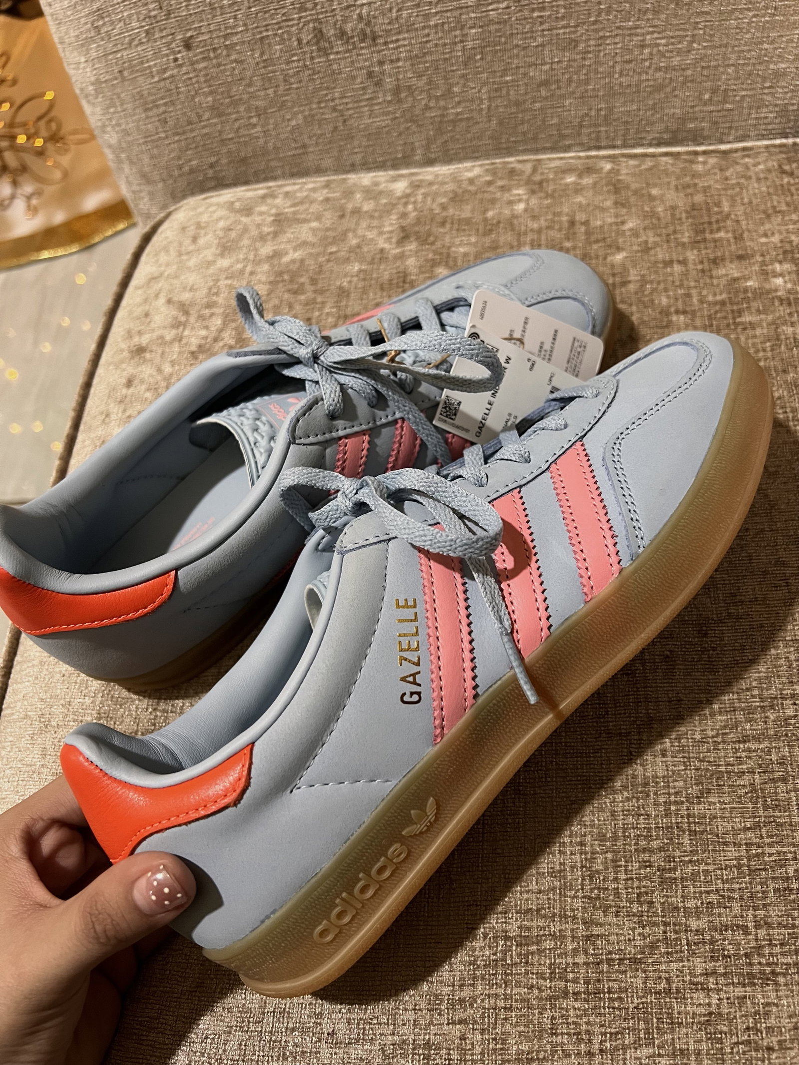 Tenis Adidas Gazelle