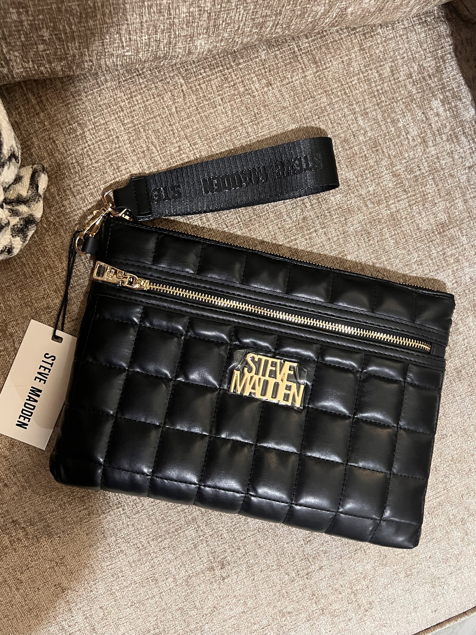 Muñequera Jumbo Steve Madden 