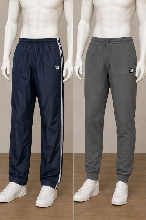 Pants y Jogger Wilson Talla Chica y Grande