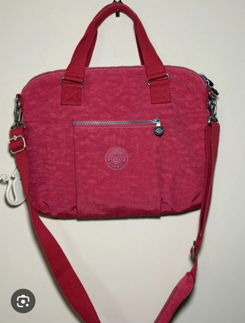 Maletín Kipling Magenta Modelo Digifly