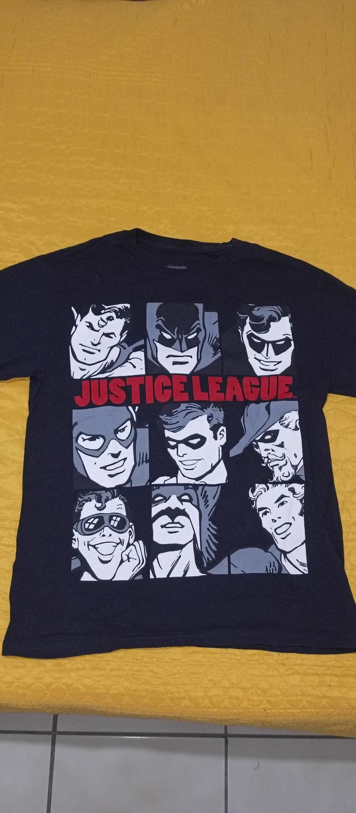 Playera Justice League original