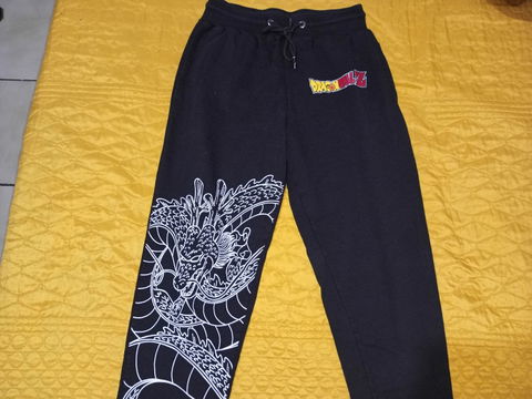 Pants Dragon Ball Z con dragón estampado