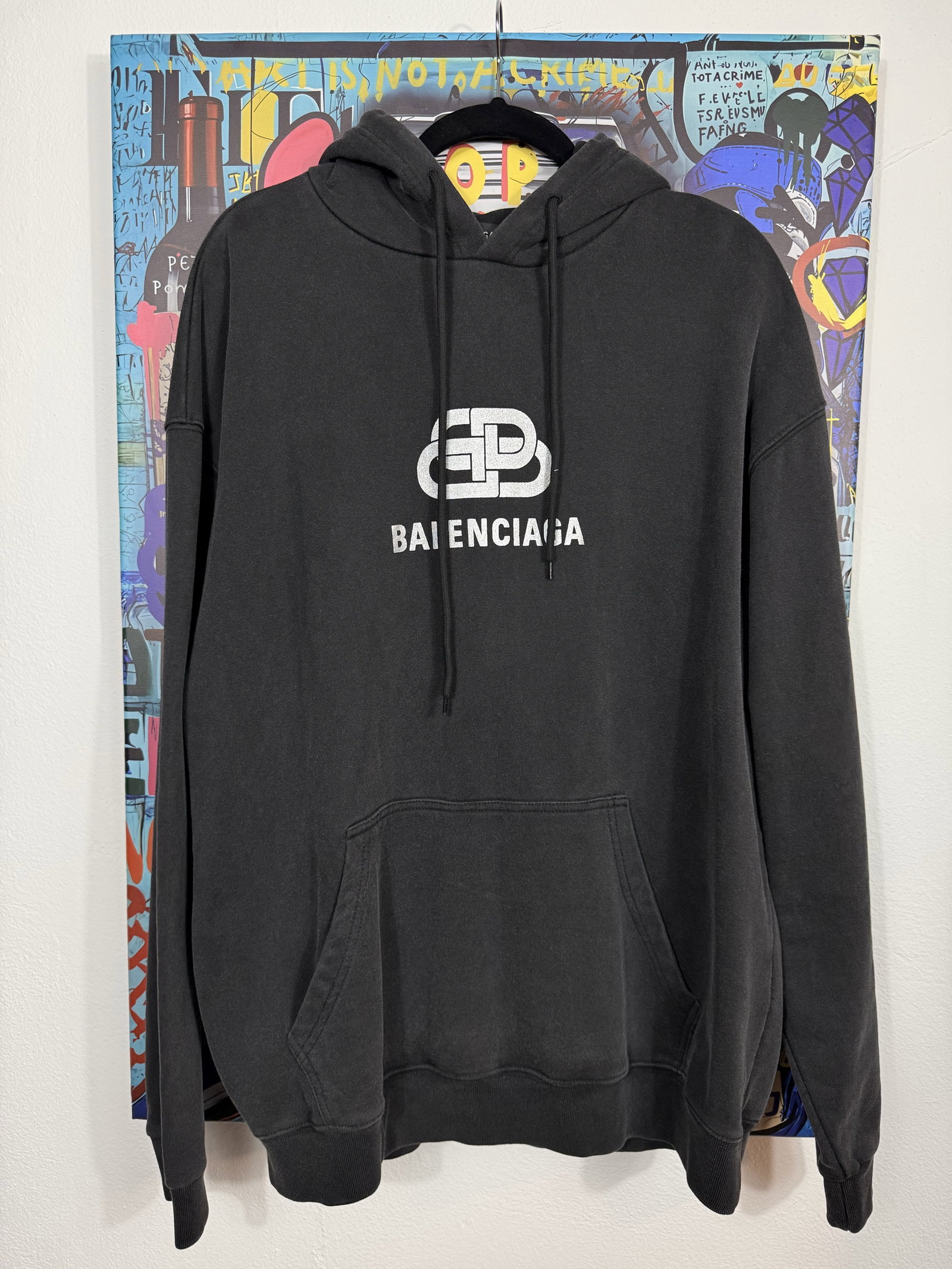Sudadera Balenciaga Talla M - Nueva