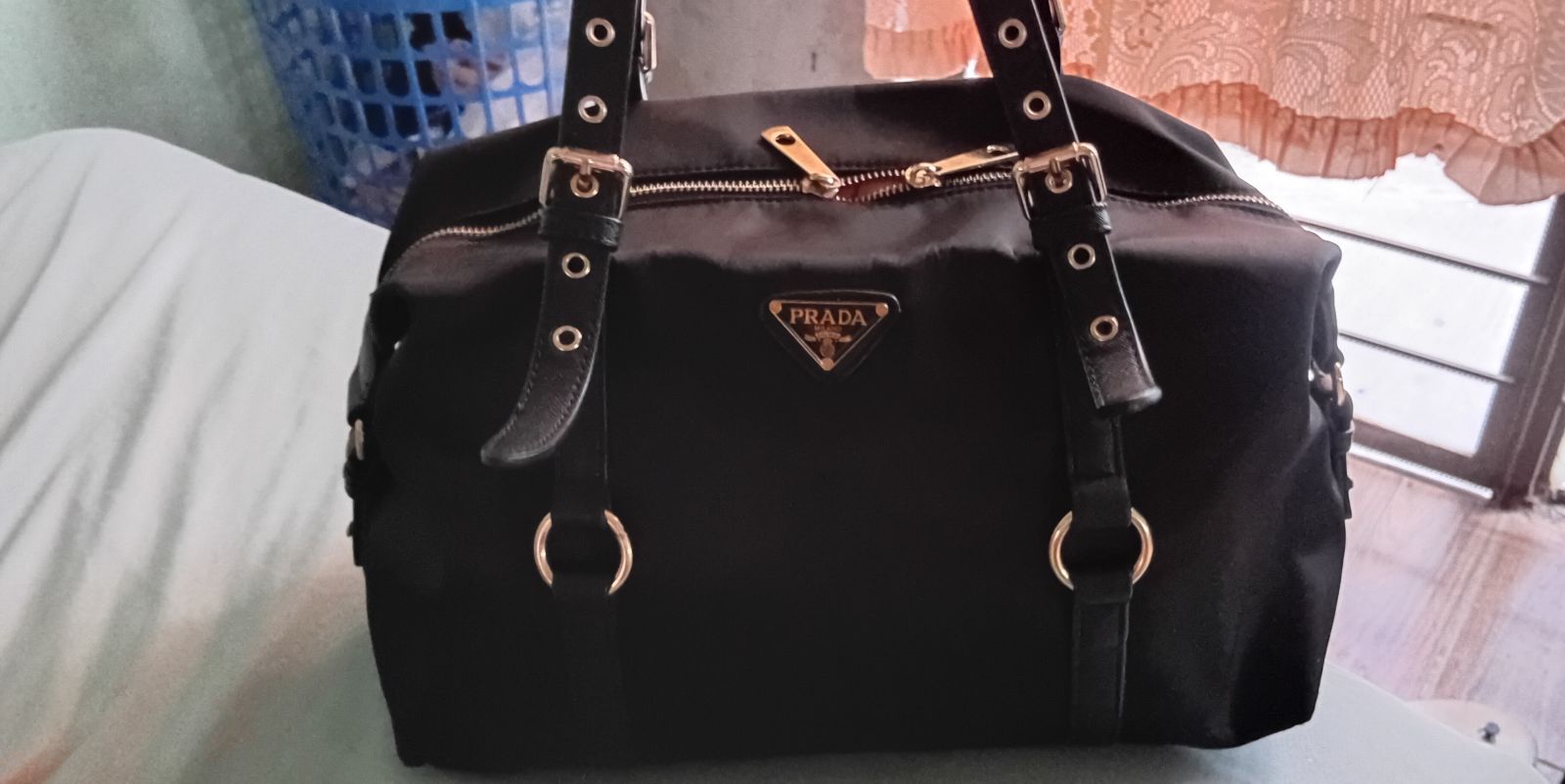 Bolso prada 