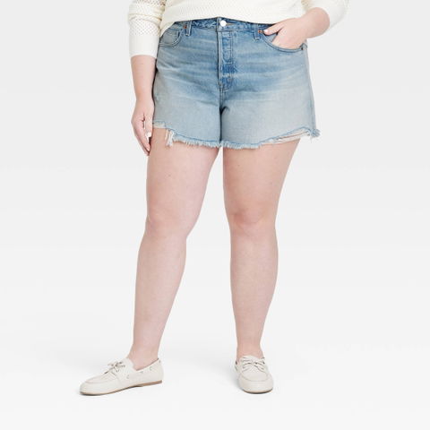 Shorts de Mezclilla Talla 17 Universal Thread - Nuevos