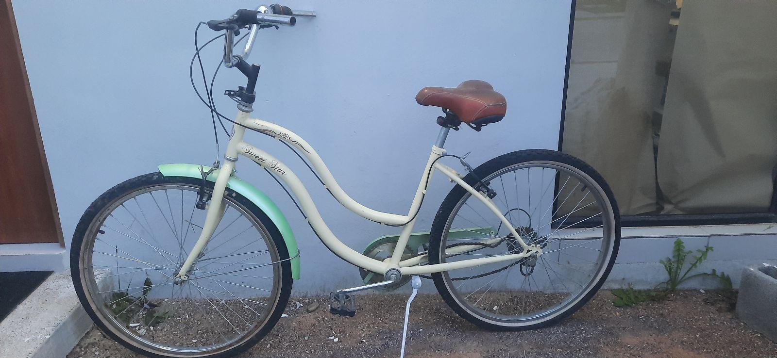 Bicicleta Imperio 2019 Rodada 26 de una sola velocidad