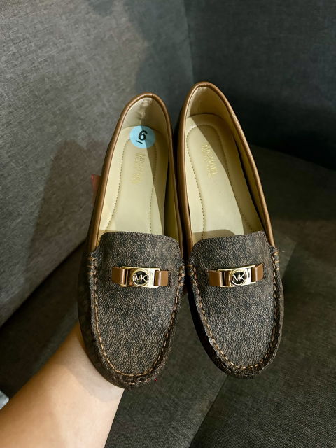 Mocasines Michael Kors Talla 6 Nuevos