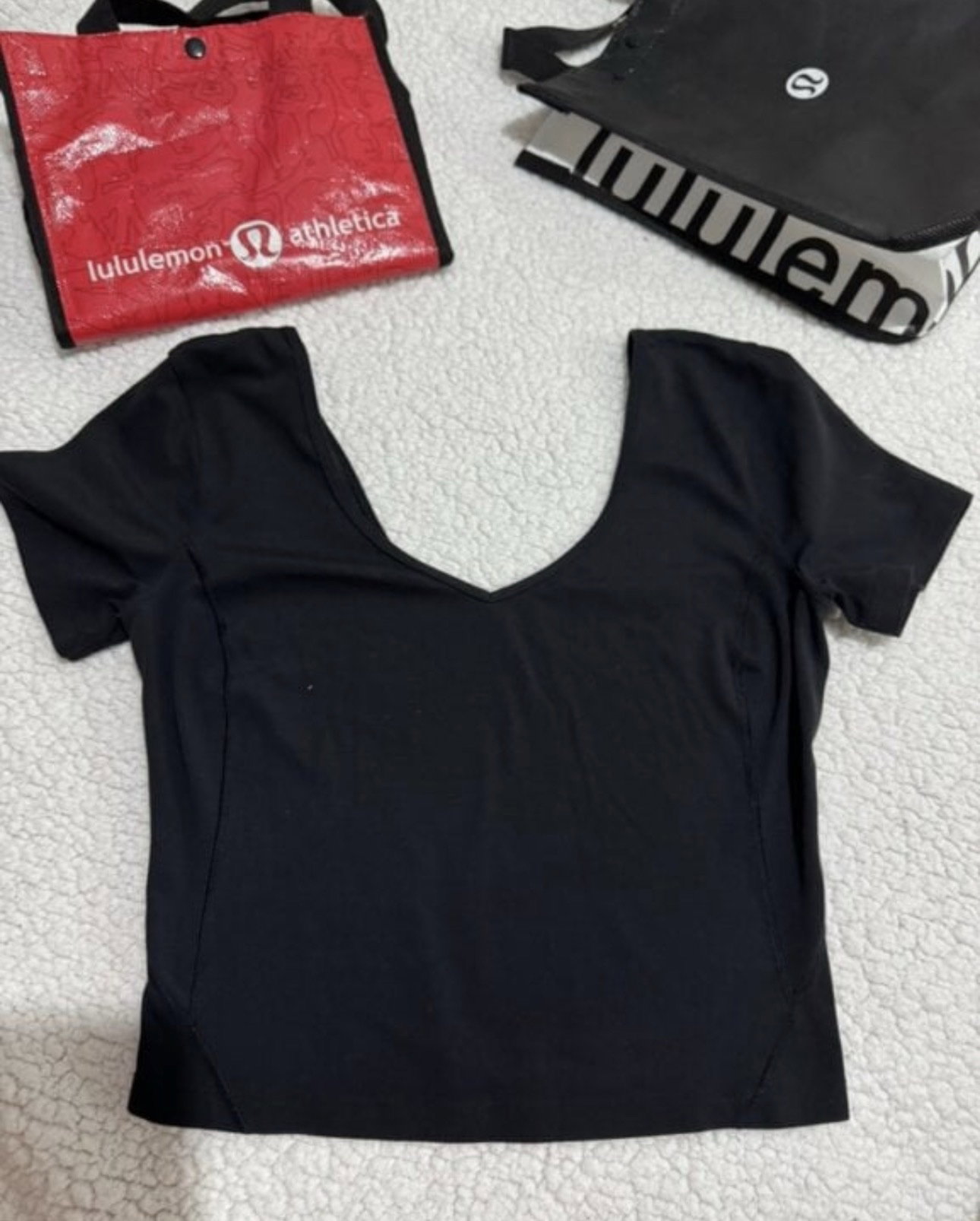 Blusa lululemon 