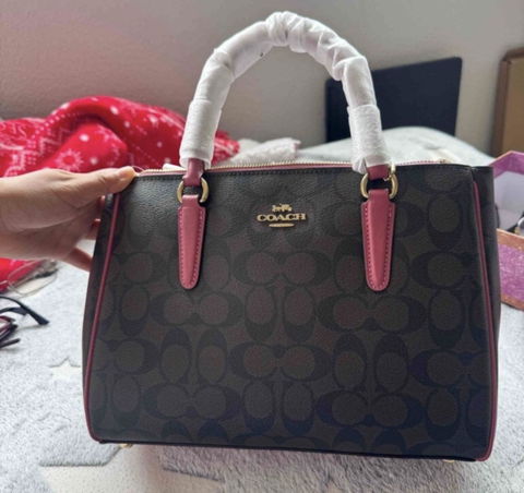 Bolsa Coach Nueva con Etiqueta