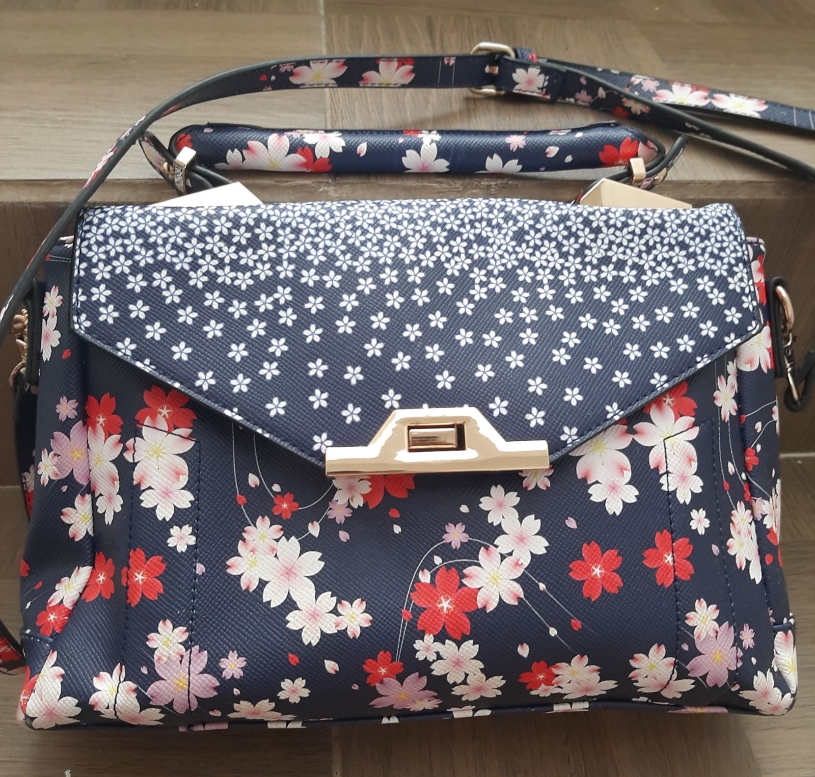 Bolsa Isabella Bird