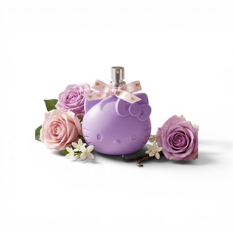 Hello Kitty Perfume Floral