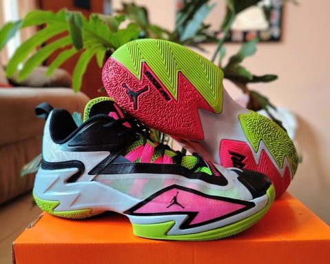 Tenis Jordan One Take 3