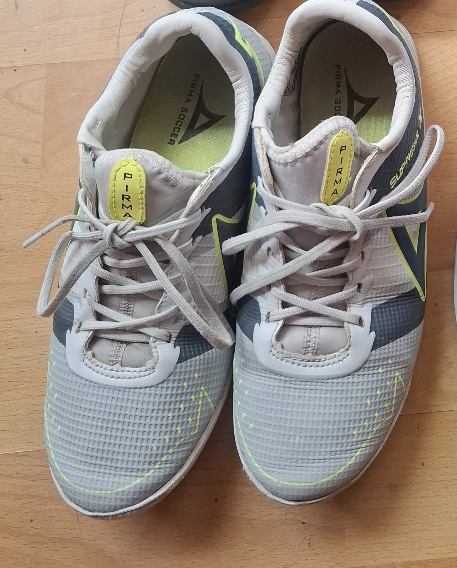 Tenis Pirma Supertech 23 - Como Nuevos