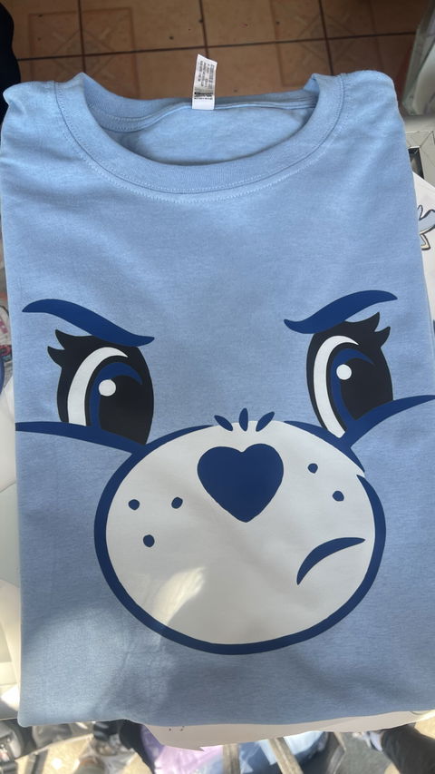 Playera Osito Cariñosito