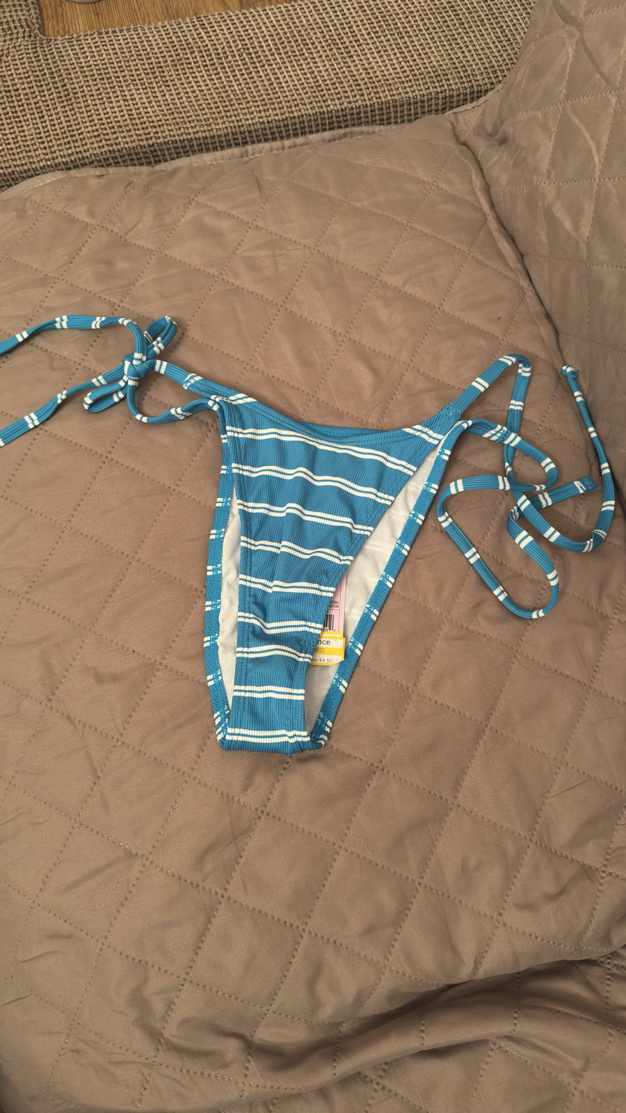 Calzón de traje de baño Wild Fable nuevo con etiqueta