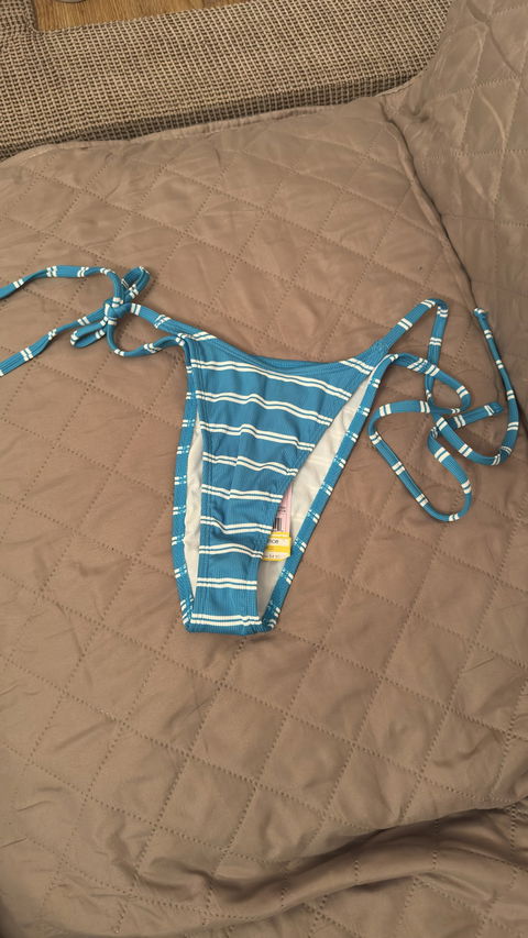 Calzón de traje de baño Wild Fable nuevo con etiqueta