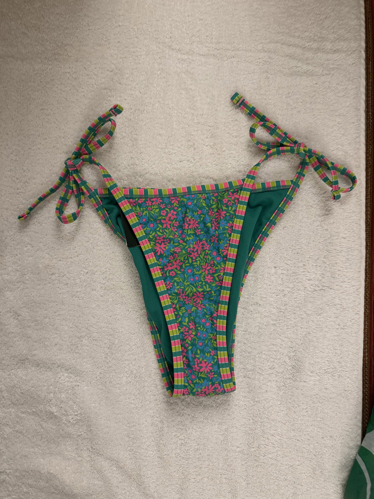 Calzón de traje de baño de mujer Wild Fable talla XS nuevo