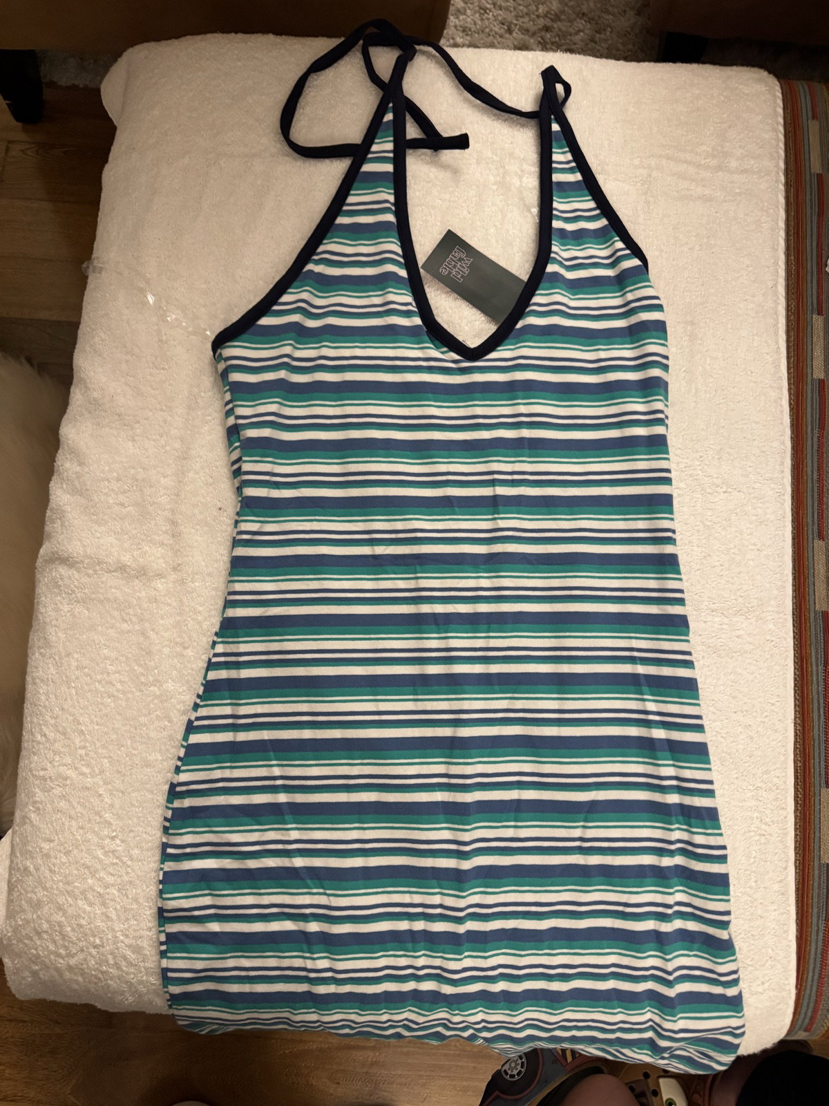 Vestido de salida de baño talla S nuevo con etiqueta Wild Fable