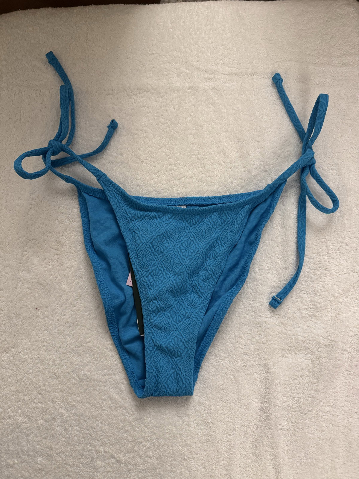 Calzón de traje de baño nuevo Wild Fable talla M