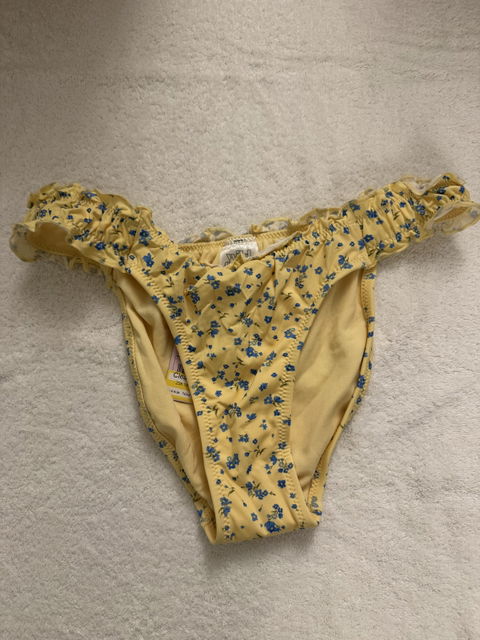 Calzón de traje de baño nuevo Wild Fable talla L