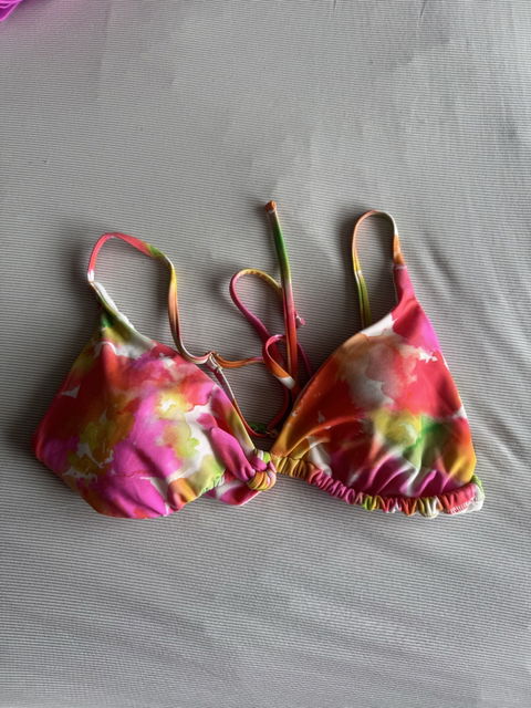 Top de traje de baño nuevo Shade & Shore talla XL