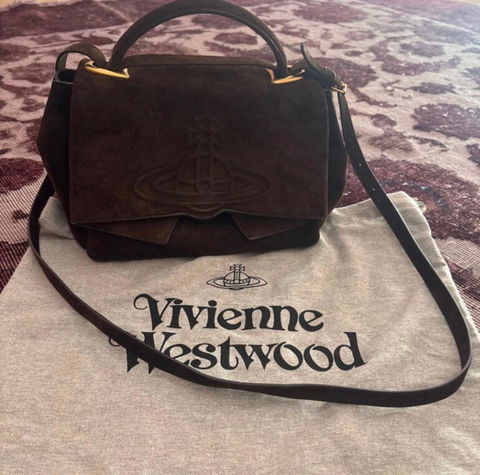Bolso Sybil de Vivienne Westwood en perfectas condiciones