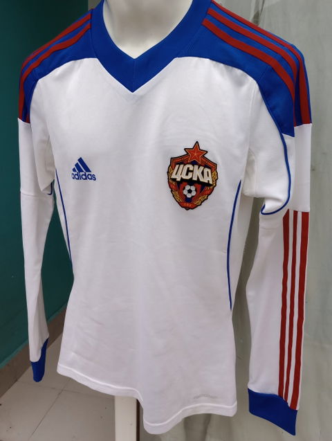 Jersey Adidas Formotion CSKA Moscú - Como Nuevo