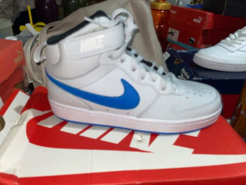 Tenis Nike Nuevos y Originales Talla 4½