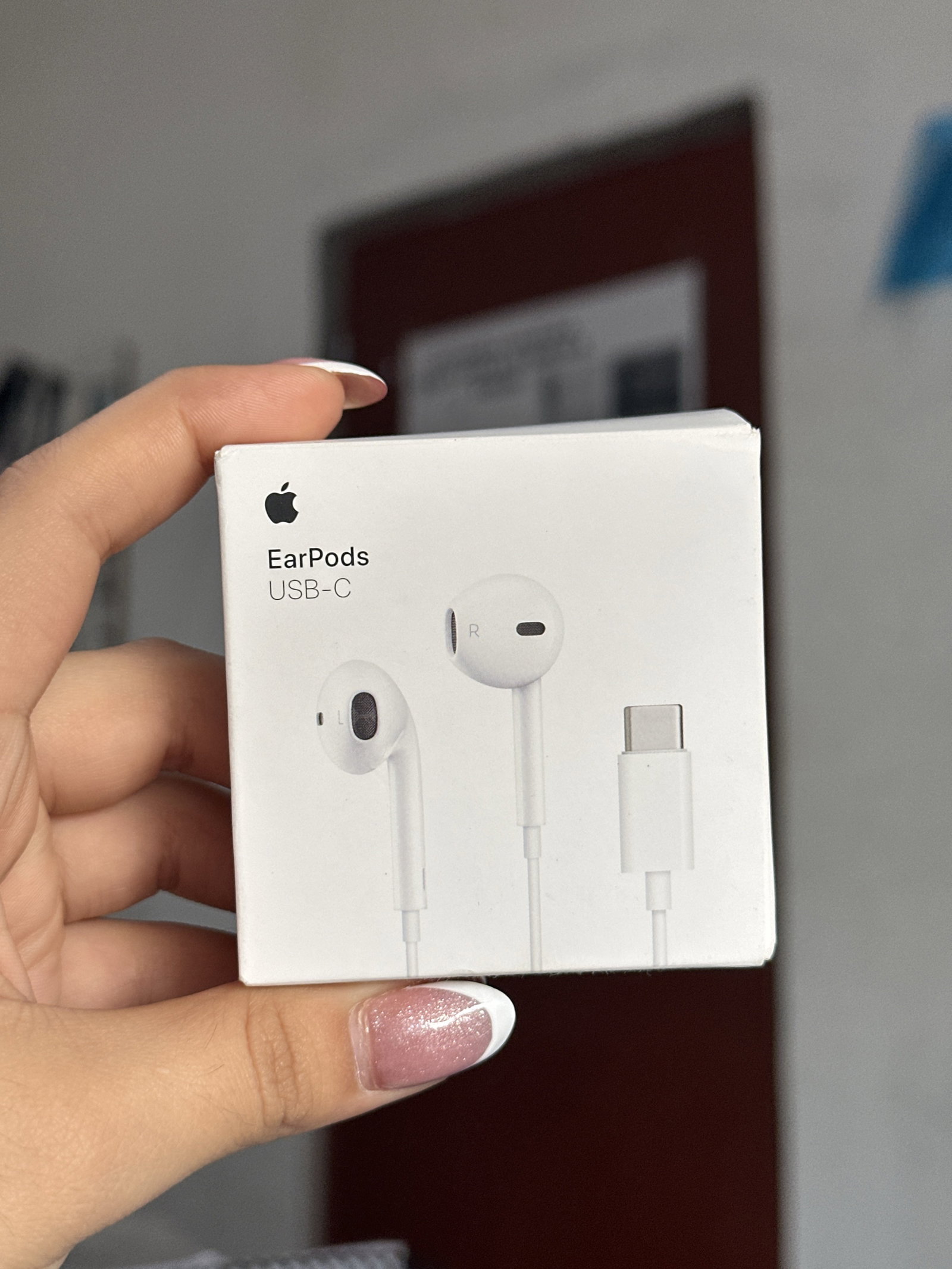 Audífonos Apple EarPods USB-C Originales Nuevos