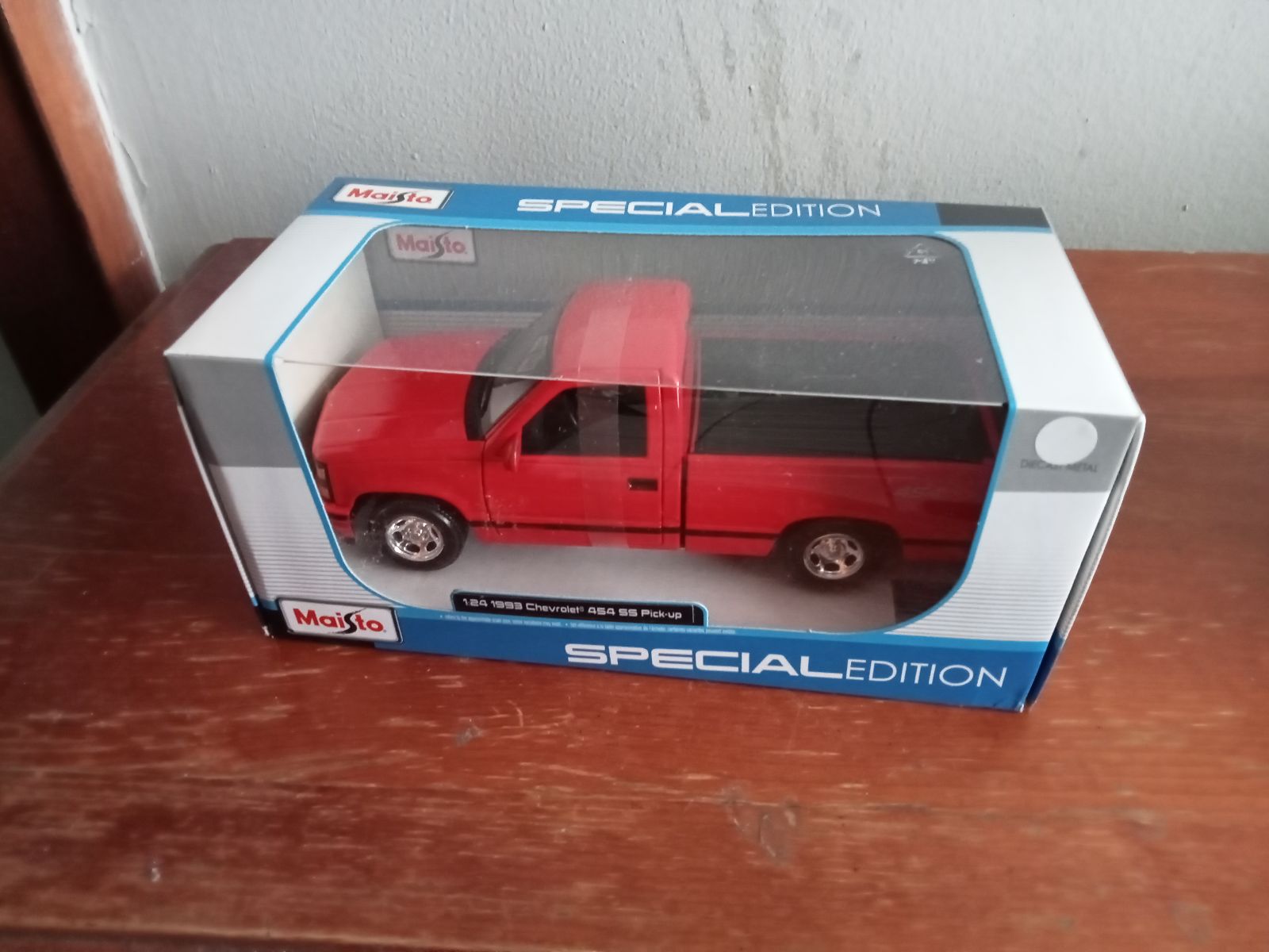 Chevrolet 454 ss 1993