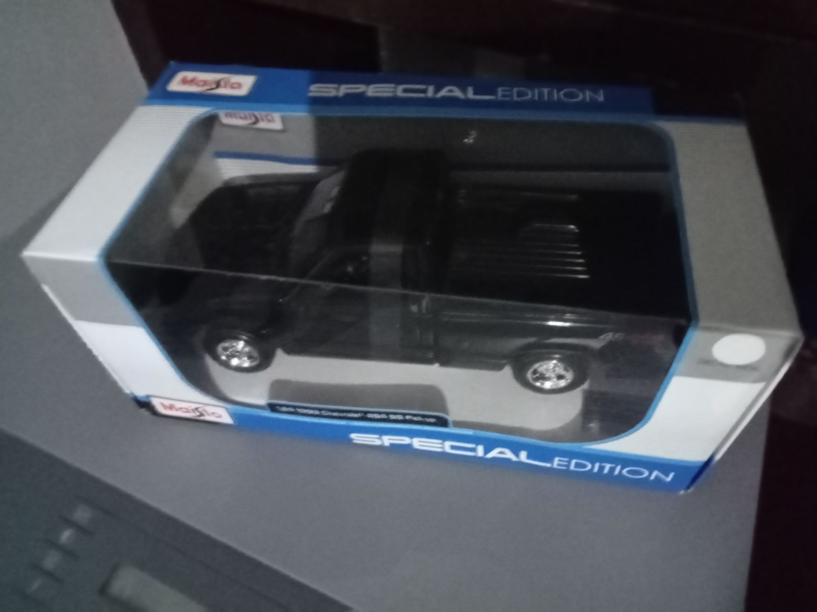 Chevrolet 454 ss 1993